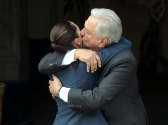 Beso de Judas del Bienestar